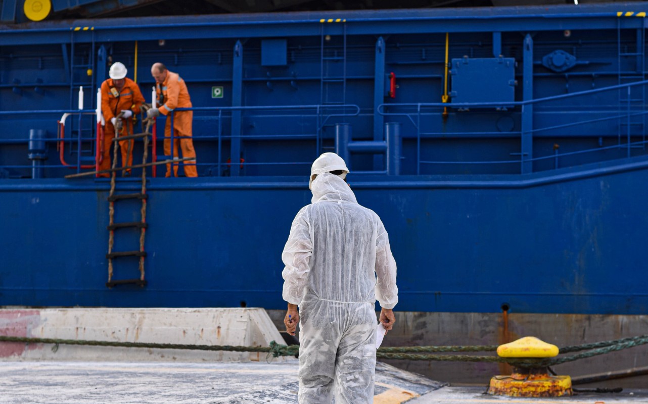 worker